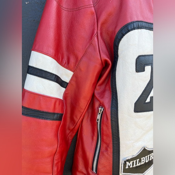 Vintage Milbury Racing Jacket - Picture 6 of 16